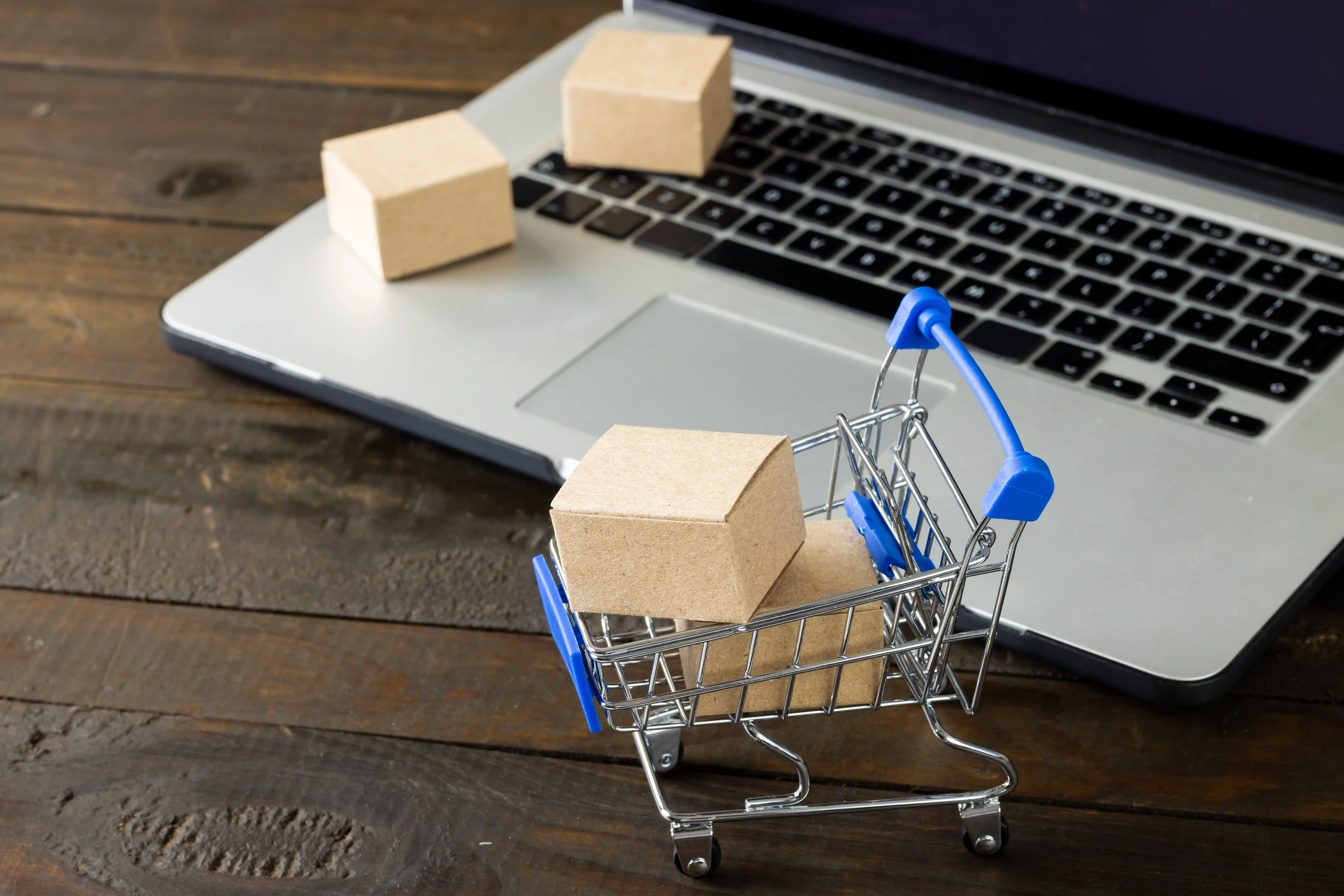 E-commerce boost campaign creative
